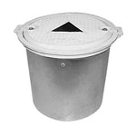 Monitoring Manhole Cover, Round 8