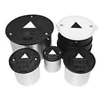 Manhole Covers, Round Manhole, Monitoring Well, Ductile Lid, 12