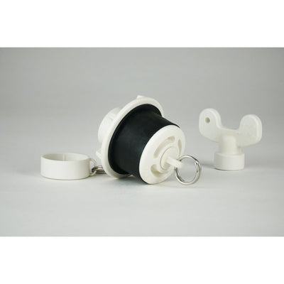 2" H-Plug Monitoreo de Bloqueo Bien Enchufe SCH 40