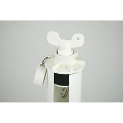 4" H-Plug Monitoreo de Bloqueo Bien Enchufe SCH 80