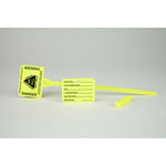 Monitor Well Safety Lockout tag Kit