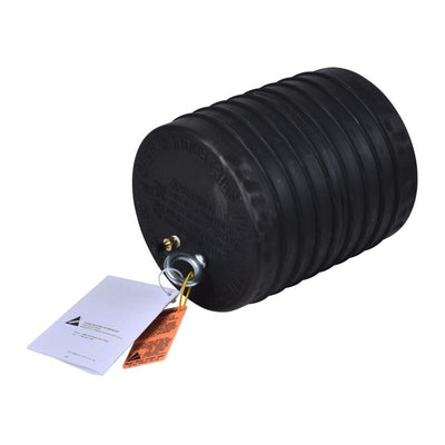 Cherne® 10 in. Enchufe de bola de prueba subterránea de tamaño único