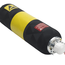 Cherne  I-Series Muni-Ball  Plug 12-18",  3 in Bypass, Sleeve (613188)