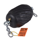 Cherne® Jet-Ball™ Cleaning Balls, 6-10 in. with eye bolts