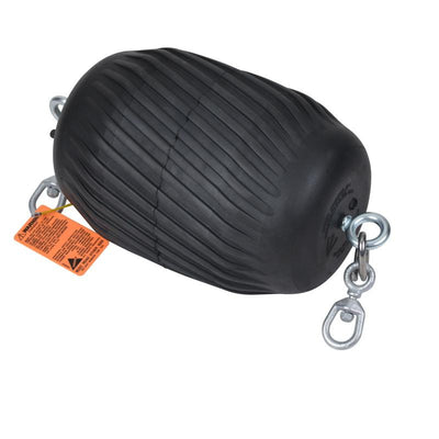 Cherne® Jet-Ball™ Cleaning Balls, 10-14 in. with eye bolts