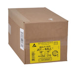 Cherne® Jet-Ball™ Bolas de limpieza, 10-14 pulgadas con pernos de ojo