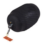 Bolas de limpieza Cherne® Jet-Ball™, de 15 a 18 pulgadas con pernos de ojo