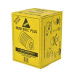 Cherne® 12 pulgadas. Enchufe Muni-Ball®, derivación de 3 pulgadas.