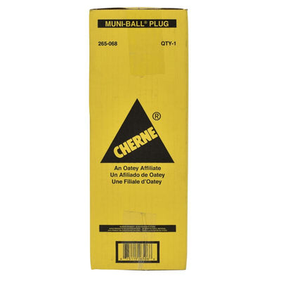Cherne® MUNI-BALL, 6-8 IN.