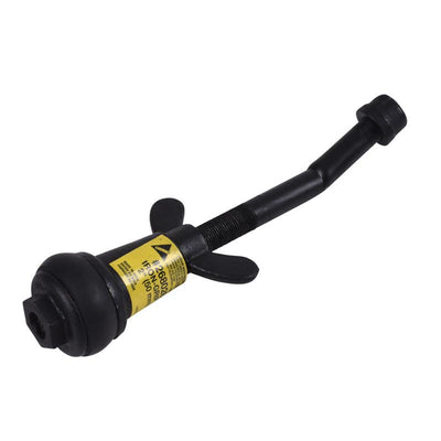 Cherne 2" Iron Grip Bypass Plug, 13 PSI, 3/8" Bypass