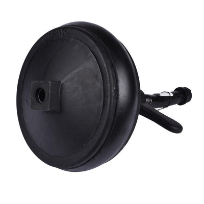 Cherne 12" Iron Grip Bypass Plug, 2.6 PSI, 1"� Bypass