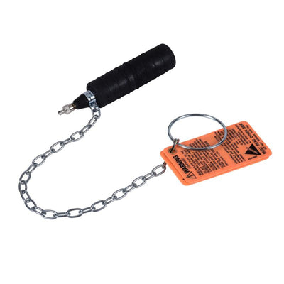 Cherne® 1-1/4 in.-1-1/2" Single-Size Plumbing Test-Ball® Plug