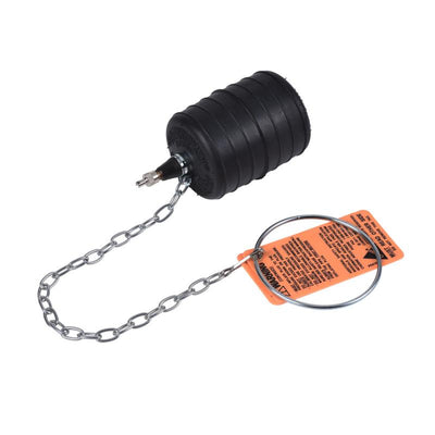 Cherne® 3" Single-Size Plumbing Test-Ball® Plug