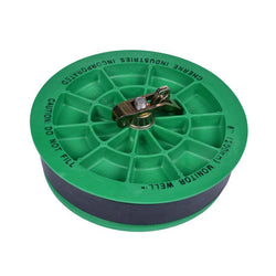 Monitor Cherne 8" Tapón de cierre del pozo