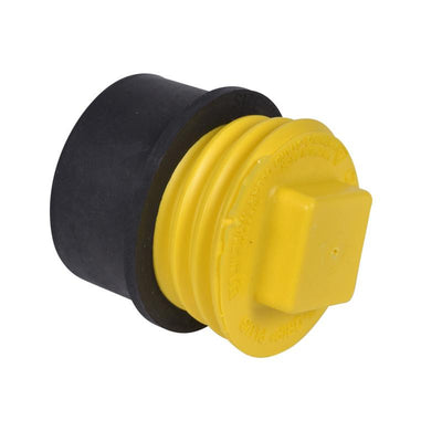 Cherne® 2" Sure-Grip® Water and Air testing Plug, 22 PSI