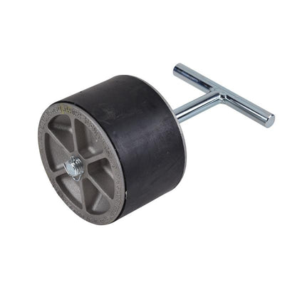 Cherne® 6" Aluminum T-Handle Gripper® Plug (Non Bypass)