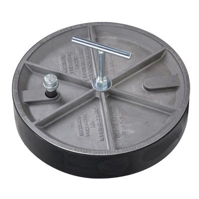 Cherne® 18" T-Handle Gripper® Plug 3/4" with Bypass