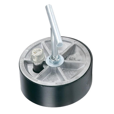 Cherne® 8" T-Handle Gripper® Plug with 3/4" Bypass